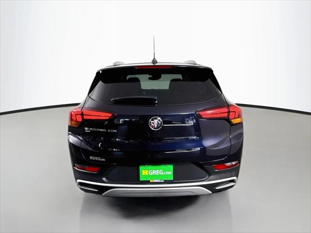 2021 Buick Encore GX AWD Select