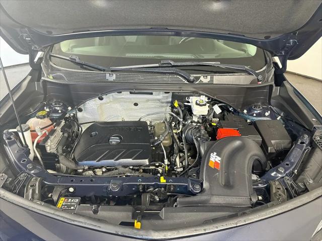 2021 Buick Encore GX AWD Select