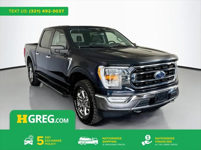 2021 Ford F-150 XLT for sale in Orlando, FL