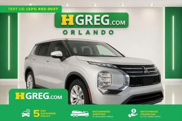 2025 Mitsubishi Outlander ES 2.5 2WD for sale in Orlando, FL