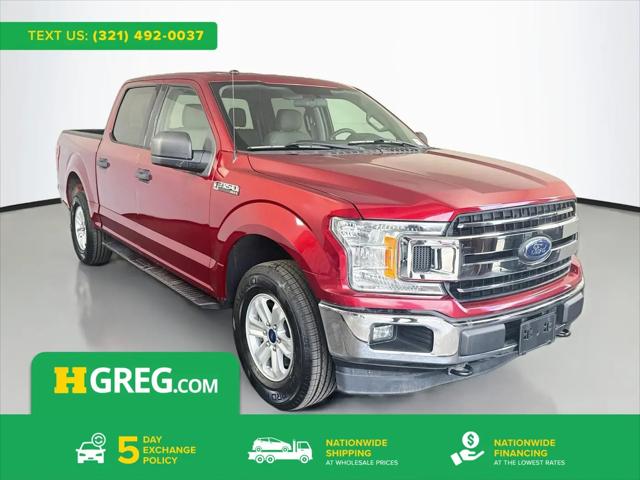 2018 Ford F-150 XLT for sale in Orlando, FL