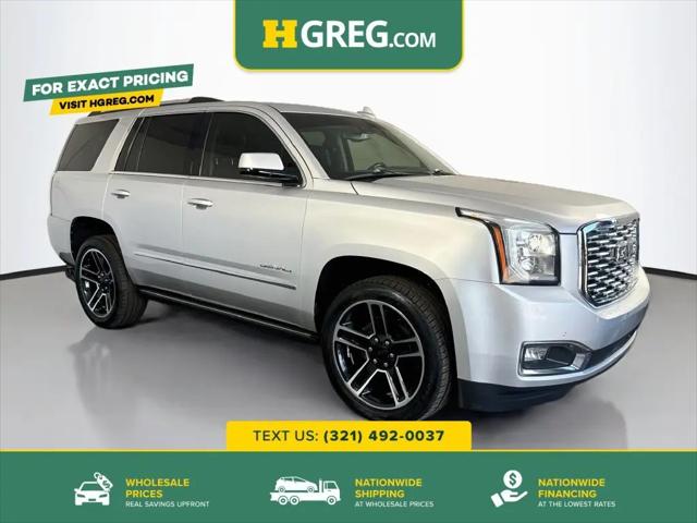 2019 GMC Yukon Denali for sale in Orlando, FL