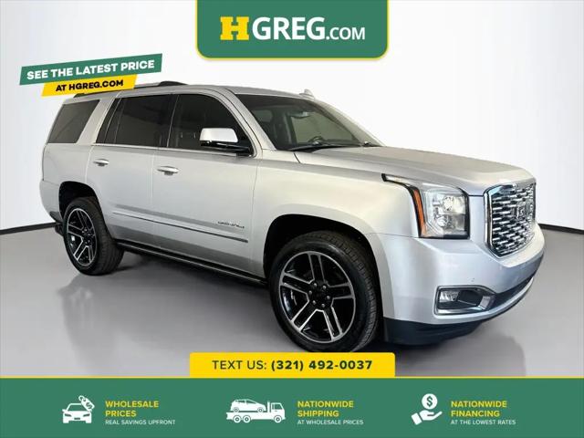 2019 GMC Yukon Denali for sale in Orlando, FL