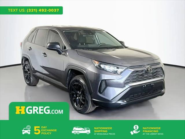 2022 Toyota RAV4 LE for sale in Orlando, FL