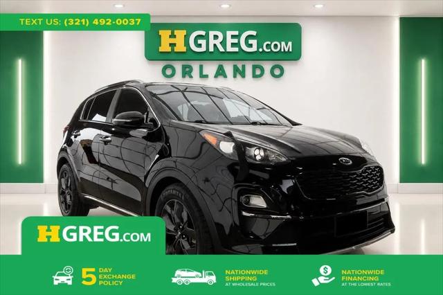 2020 Kia Sportage S for sale in Orlando, FL