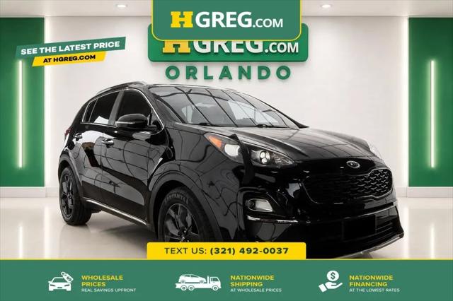 2020 Kia Sportage S for sale in Orlando, FL