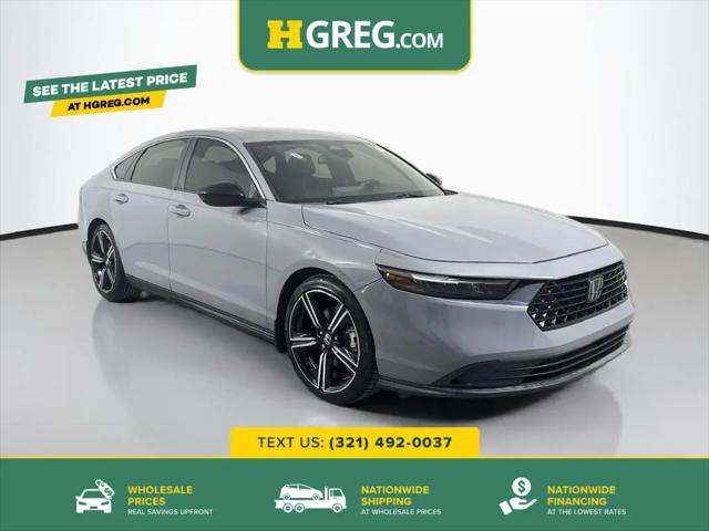 2023 Honda Accord Hybrid Sport for sale in Orlando, FL