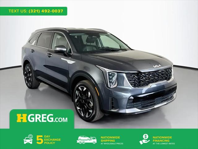 2024 Kia Sorento X-Line EX for sale in Orlando, FL