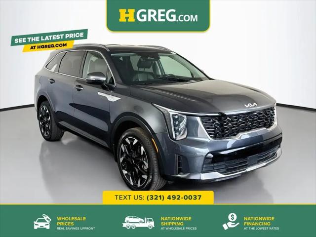 2024 Kia Sorento X-Line EX for sale in Orlando, FL