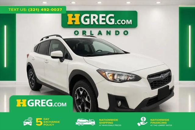 2020 Subaru Crosstrek Premium for sale in Orlando, FL