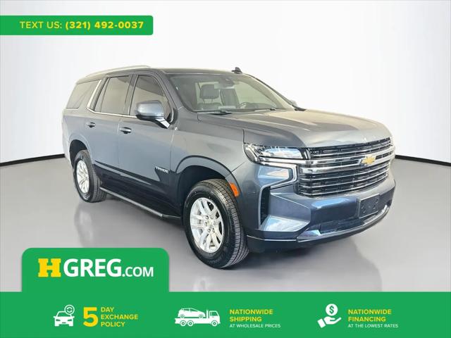 2021 Chevrolet Tahoe LT for sale in Orlando, FL
