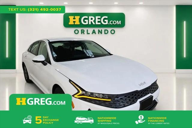 2022 Kia K5 LXS for sale in Orlando, FL