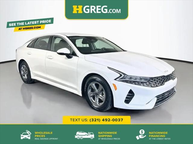 2022 Kia K5 LXS for sale in Orlando, FL