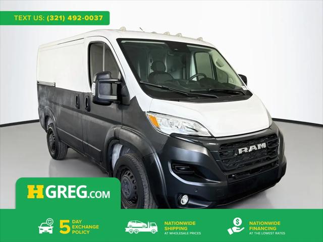 2024 Ram ProMaster Cargo Van Low Roof 118 WB w/Pass Seat for sale in Orlando, FL