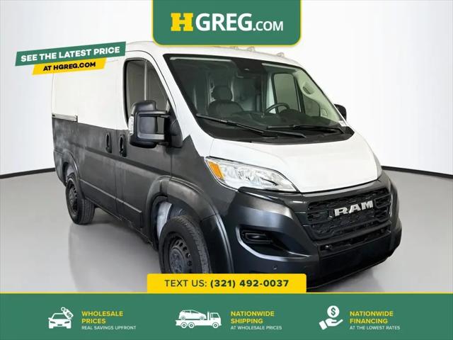 2024 Ram ProMaster Cargo Van Low Roof 118 WB w/Pass Seat for sale in Orlando, FL