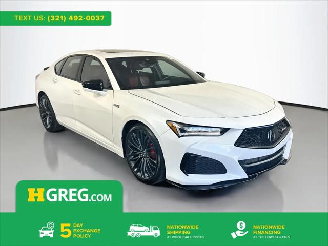 2022 Acura TLX Type S for sale in Orlando, FL