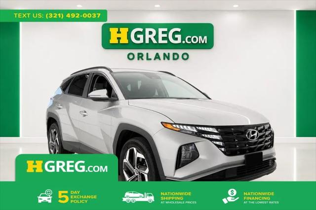 2023 Hyundai Tucson SEL for sale in Orlando, FL