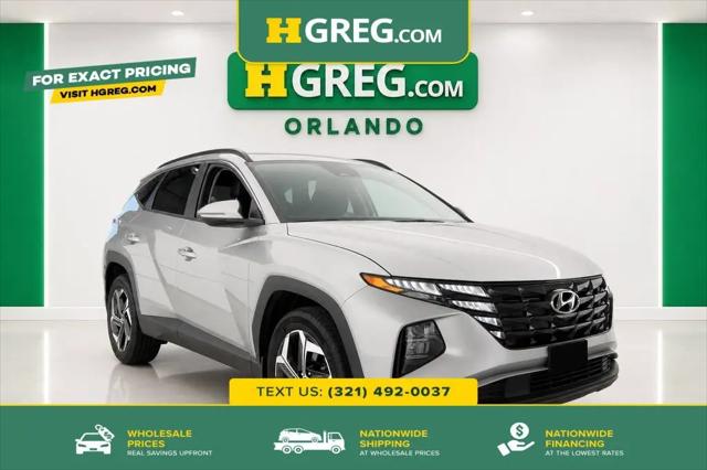 2023 Hyundai Tucson SEL for sale in Orlando, FL