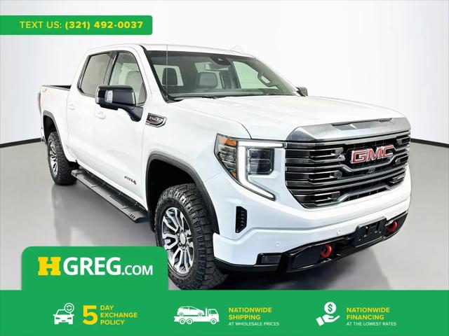2023 GMC Sierra 1500 4WD Crew Cab Short Box AT4 for sale in Orlando, FL