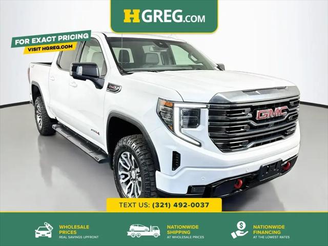 2023 GMC Sierra 1500 4WD Crew Cab Short Box AT4 for sale in Orlando, FL