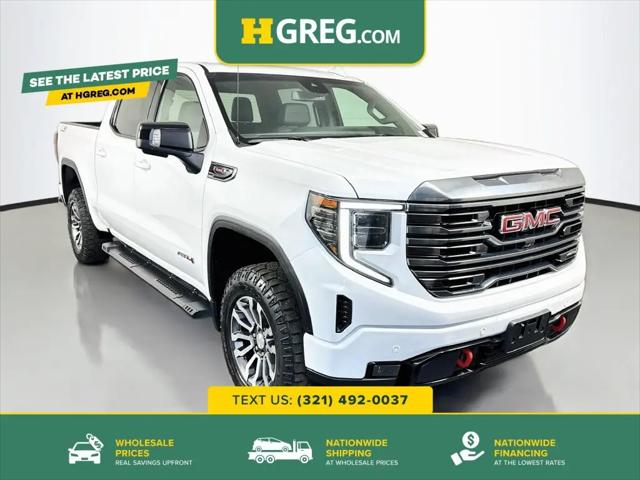 2023 GMC Sierra 1500 4WD Crew Cab Short Box AT4 for sale in Orlando, FL
