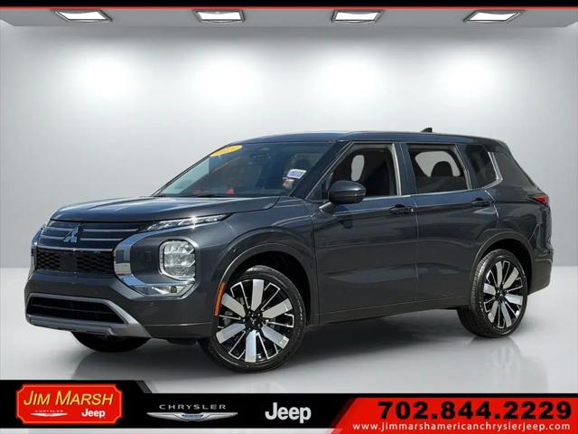 2025 Mitsubishi Outlander SE 2.5 S-AWC for sale in Las Vegas, NV