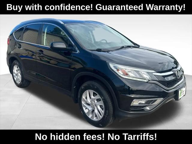 2015 Honda CR-V EX-L for sale in Berlin, NJ