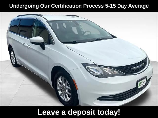 2020 Chrysler Voyager LXI for sale in Berlin, NJ