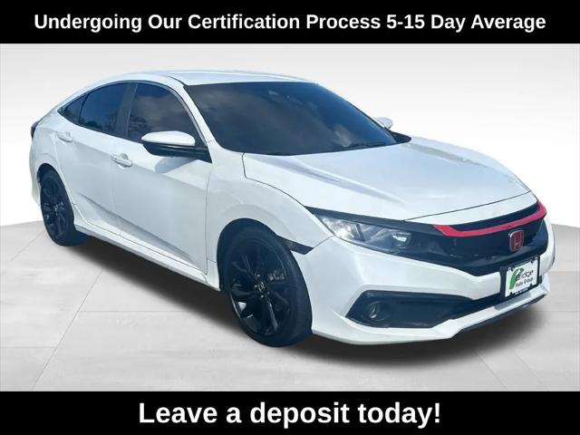 2020 Honda Civic Sport for sale in Berlin, NJ