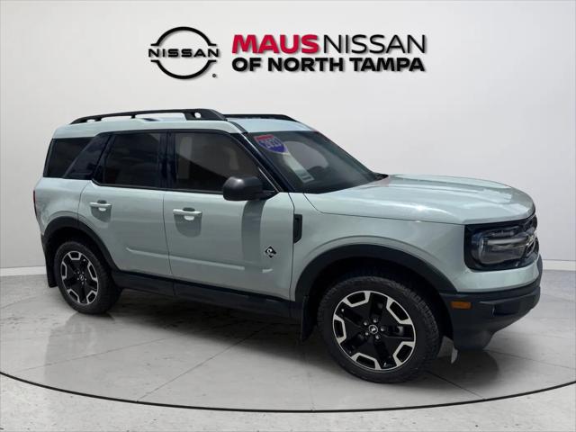2023 Ford Bronco Sport Outer Banks for sale in Tampa, FL
