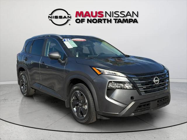 2026 Nissan Rogue SV for sale in Tampa, FL