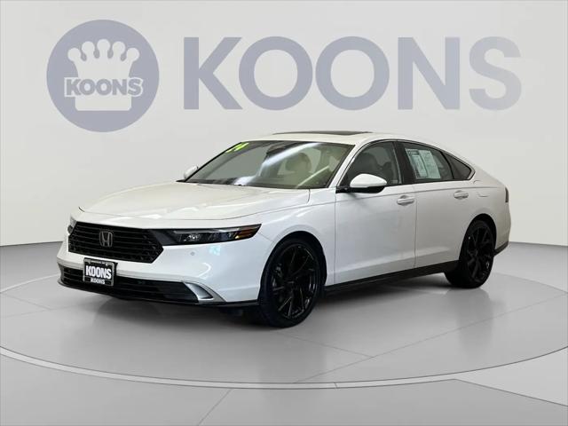 2024 Honda Accord Hybrid Touring for sale in Annapolis, MD