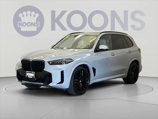 2024 BMW X5 xDrive40i for sale in Annapolis, MD