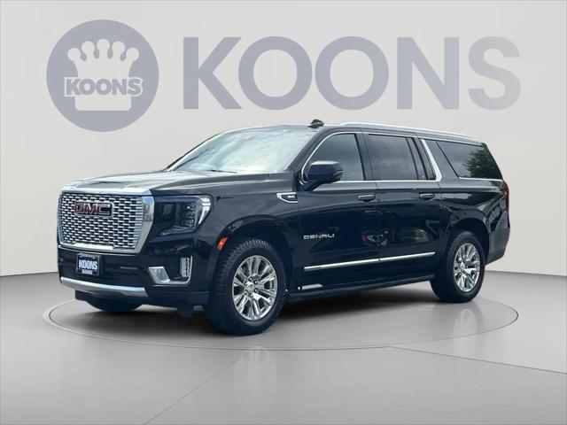2023 GMC Yukon XL 4WD Denali for sale in Annapolis, MD