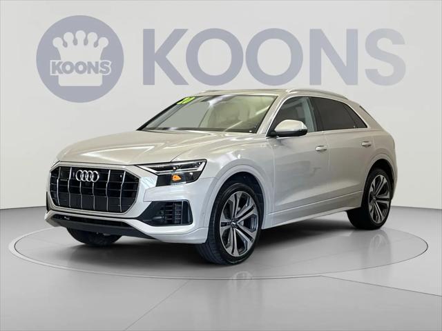 2020 Audi Q8 Premium Plus 55 TFSI quattro Tiptronic for sale in Annapolis, MD