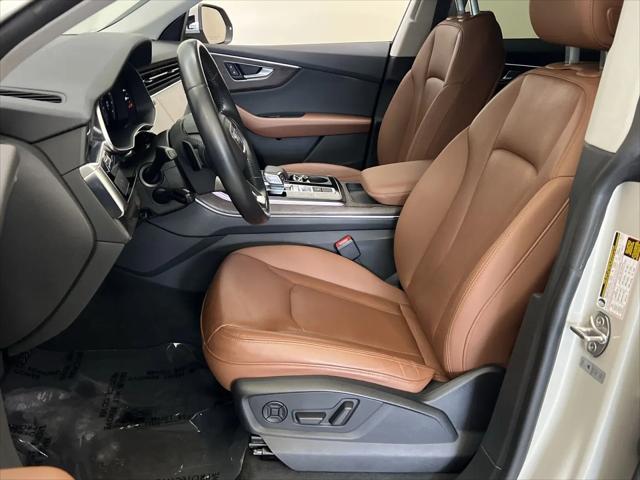 2020 Audi Q8 Premium Plus 55 TFSI quattro Tiptronic