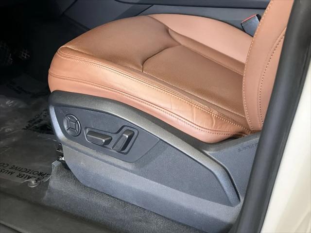 2020 Audi Q8 Premium Plus 55 TFSI quattro Tiptronic
