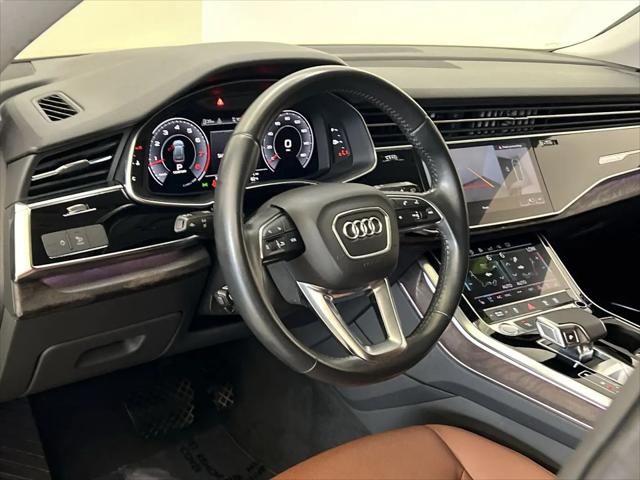 2020 Audi Q8 Premium Plus 55 TFSI quattro Tiptronic