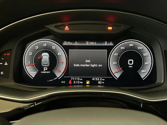 2020 Audi Q8 Premium Plus 55 TFSI quattro Tiptronic