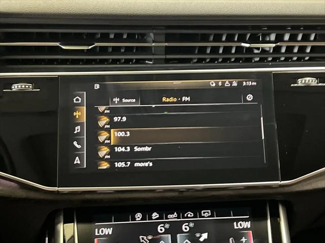 2020 Audi Q8 Premium Plus 55 TFSI quattro Tiptronic