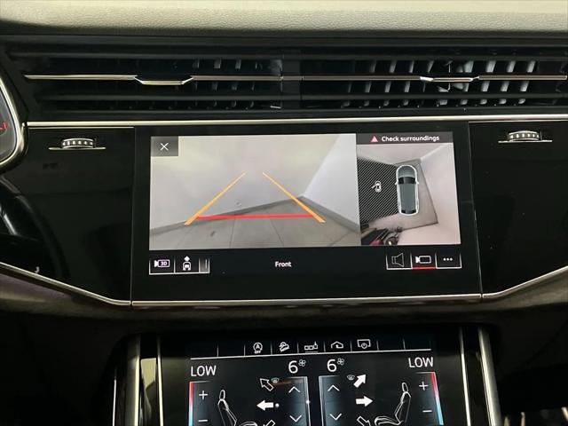 2020 Audi Q8 Premium Plus 55 TFSI quattro Tiptronic