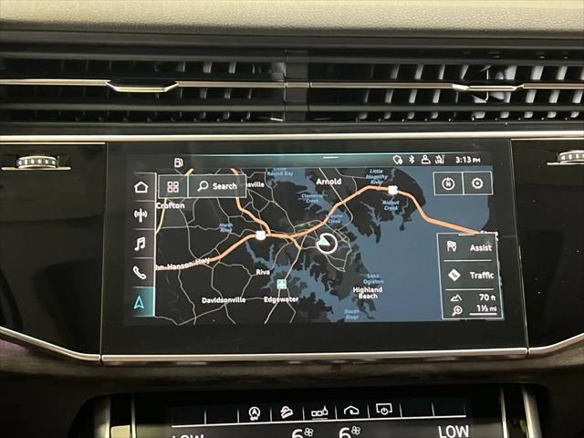 2020 Audi Q8 Premium Plus 55 TFSI quattro Tiptronic