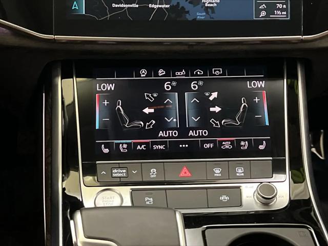 2020 Audi Q8 Premium Plus 55 TFSI quattro Tiptronic