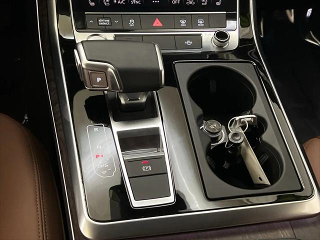 2020 Audi Q8 Premium Plus 55 TFSI quattro Tiptronic