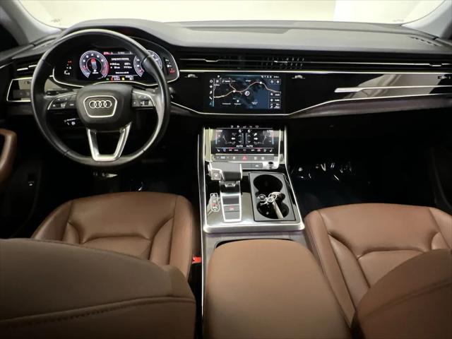 2020 Audi Q8 Premium Plus 55 TFSI quattro Tiptronic