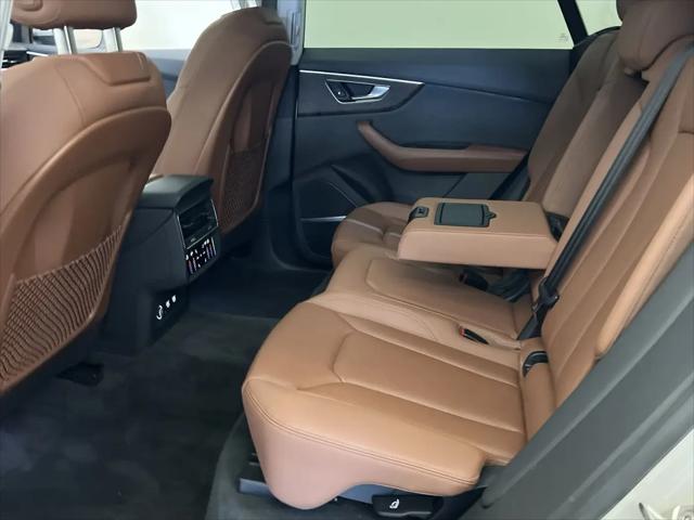 2020 Audi Q8 Premium Plus 55 TFSI quattro Tiptronic
