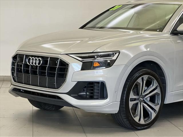 2020 Audi Q8 Premium Plus 55 TFSI quattro Tiptronic