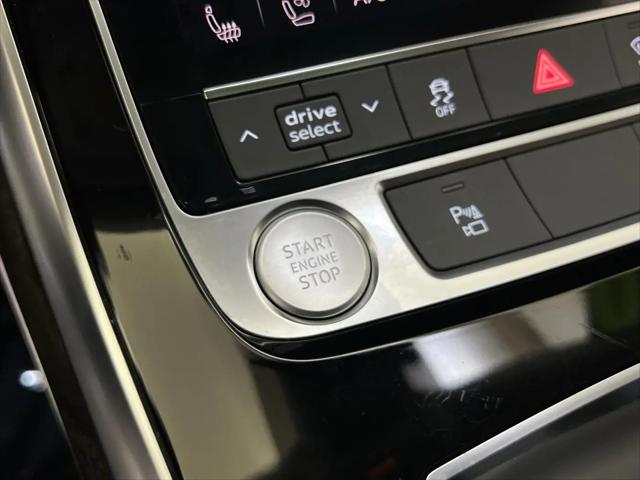 2020 Audi Q8 Premium Plus 55 TFSI quattro Tiptronic