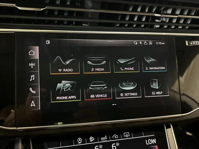 2020 Audi Q8 Premium Plus 55 TFSI quattro Tiptronic