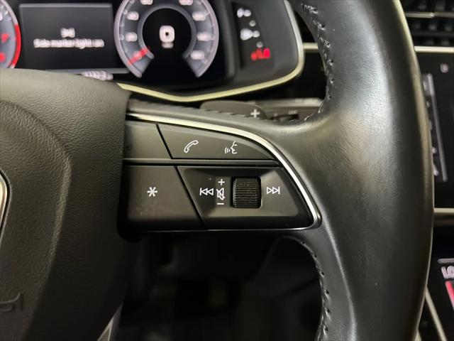 2020 Audi Q8 Premium Plus 55 TFSI quattro Tiptronic